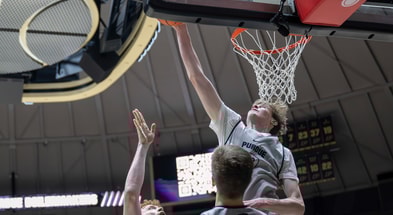 Purdue's Daniel Jacobsen